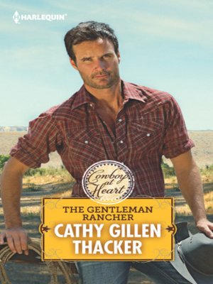 cover image of The Gentleman Rancher